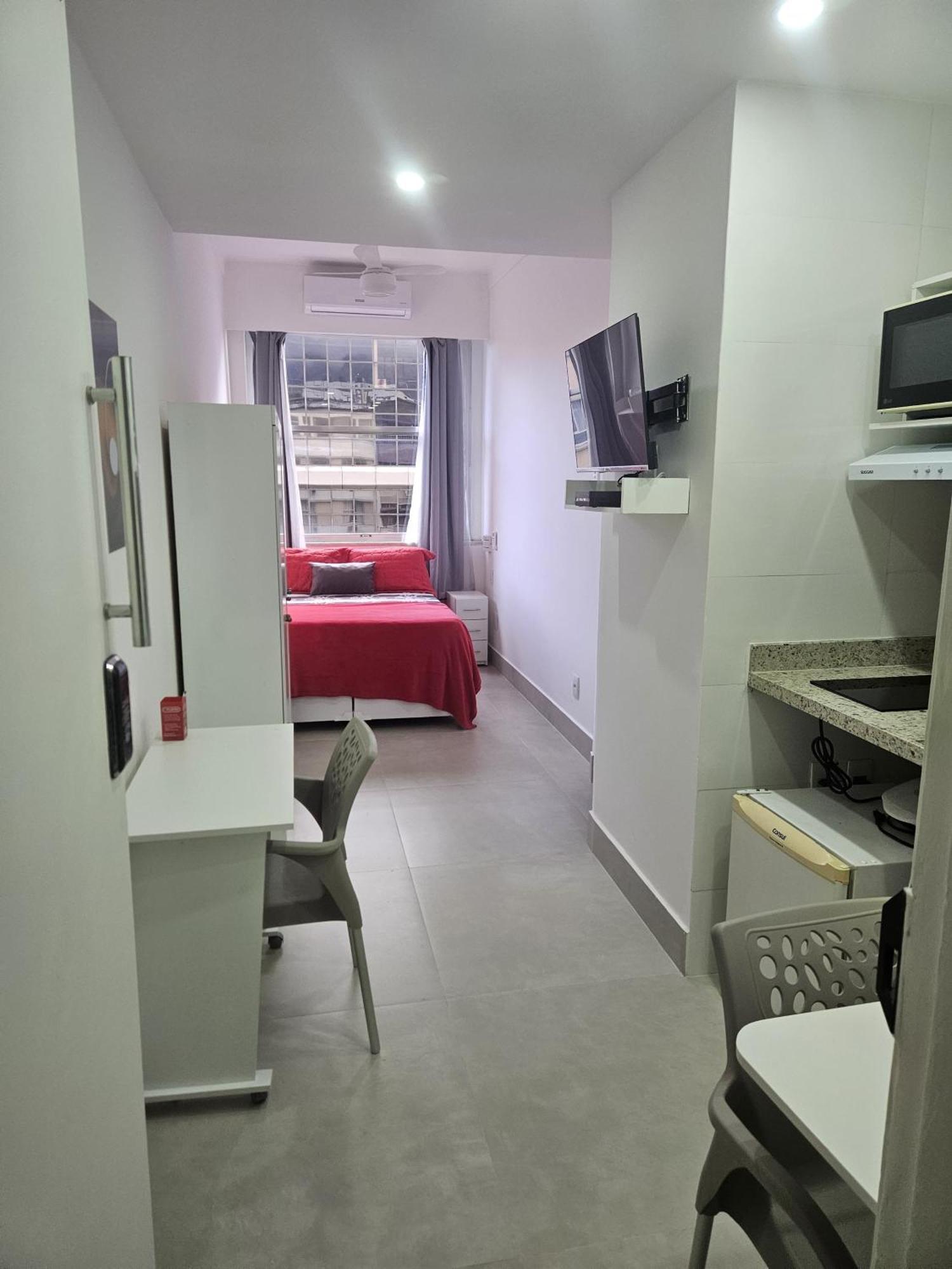 Studio Reformado Coracao Leblon Rio de Janeiro Exterior foto